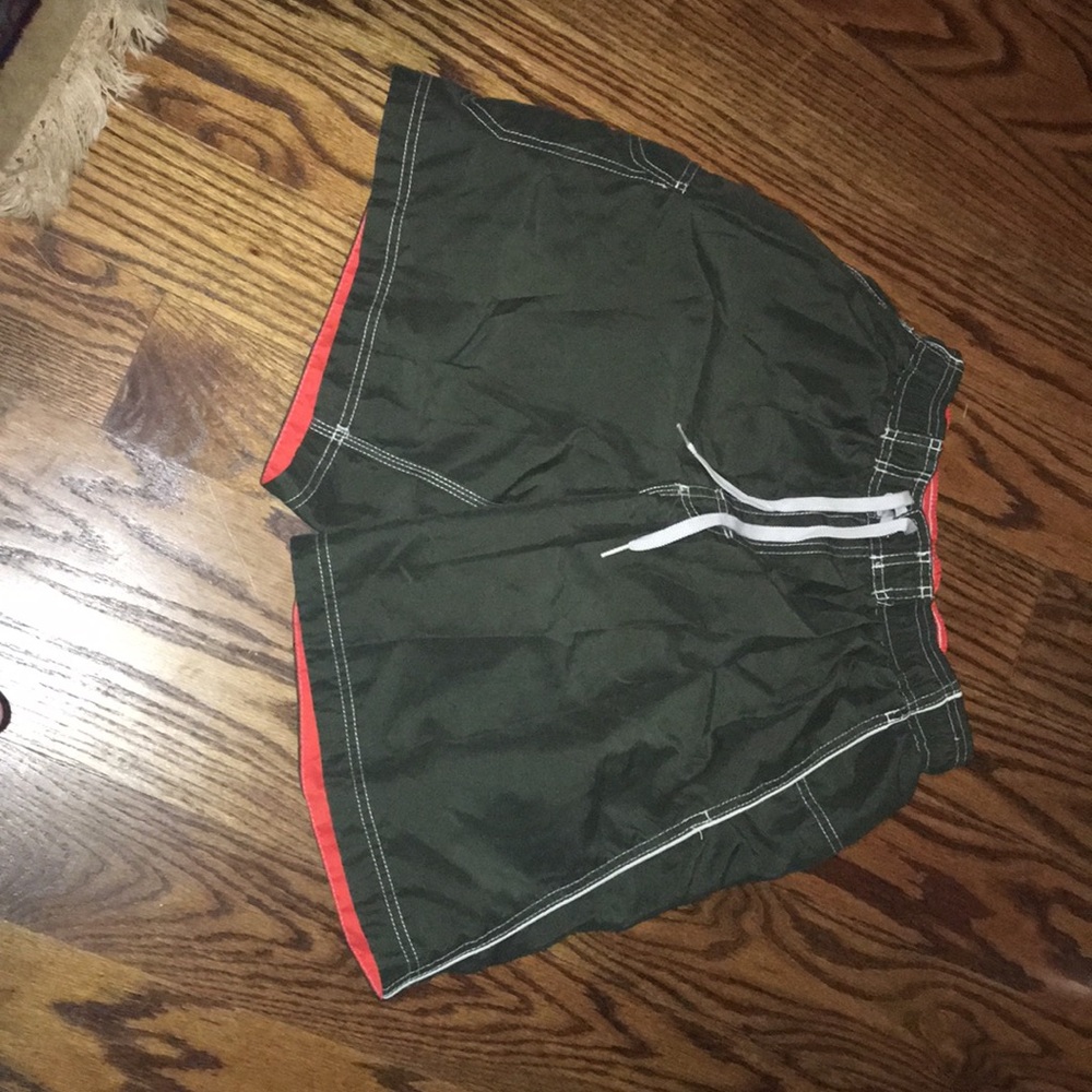 Speedo Men’s Swimsuit Medium, Dark Green